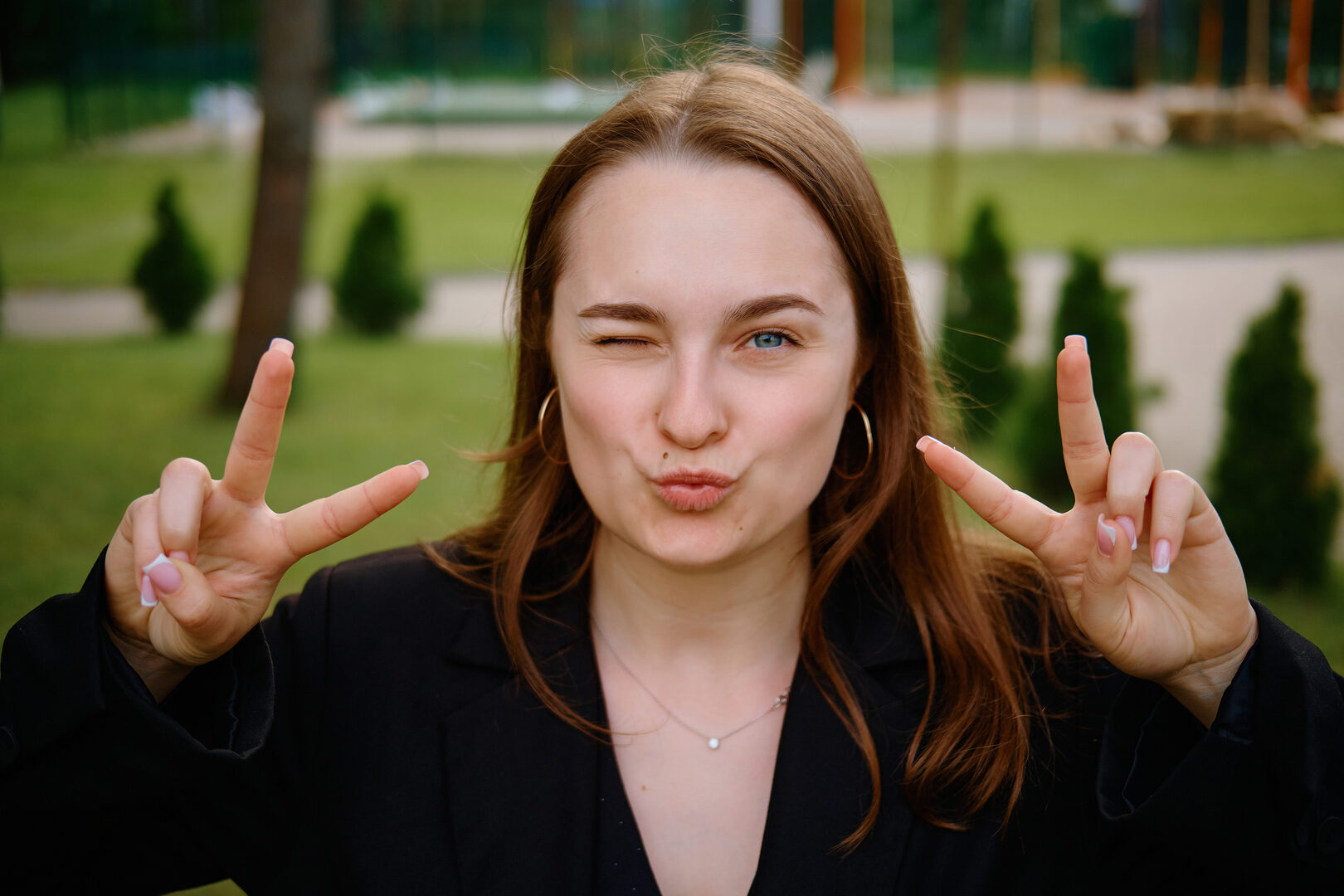 Санта Бремор. Мастер-класс со стейками из форели — фото 11