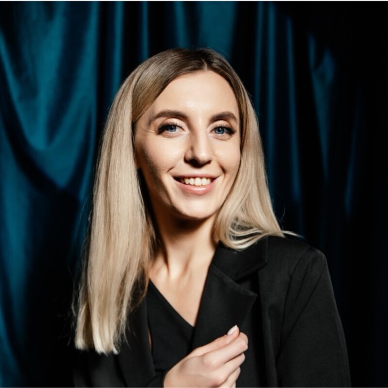 Светлана Нахайчук